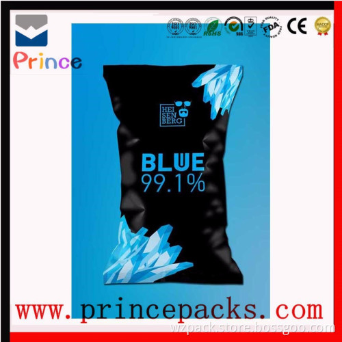 Self-adhesive OPP transparent packing plastic bag